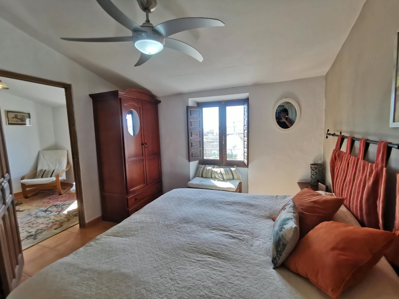 Garden in terraced for sale in Huercal Overa
