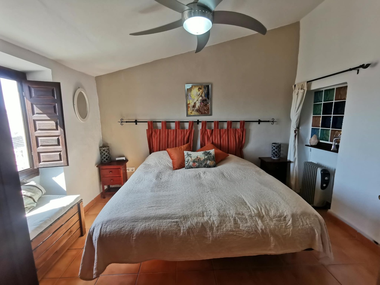 Dining area in terraced for sale in Huercal Overa
