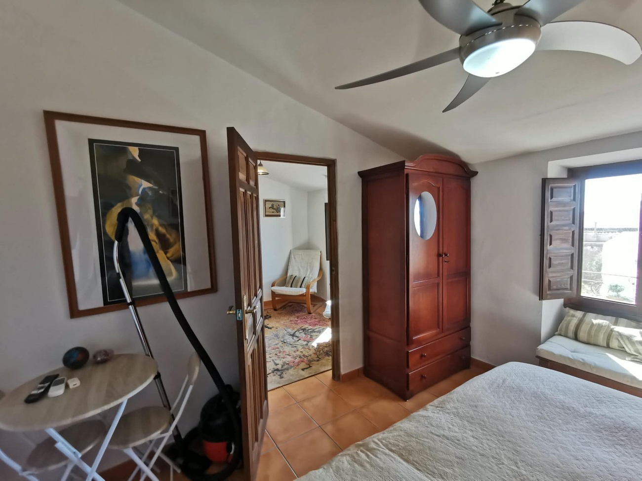Bedroom in terraced for sale in Huercal Overa