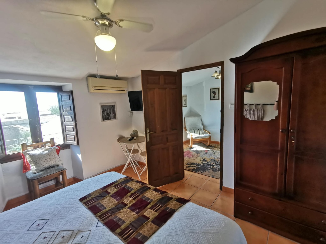 Bathroom in terraced for sale in Huercal Overa