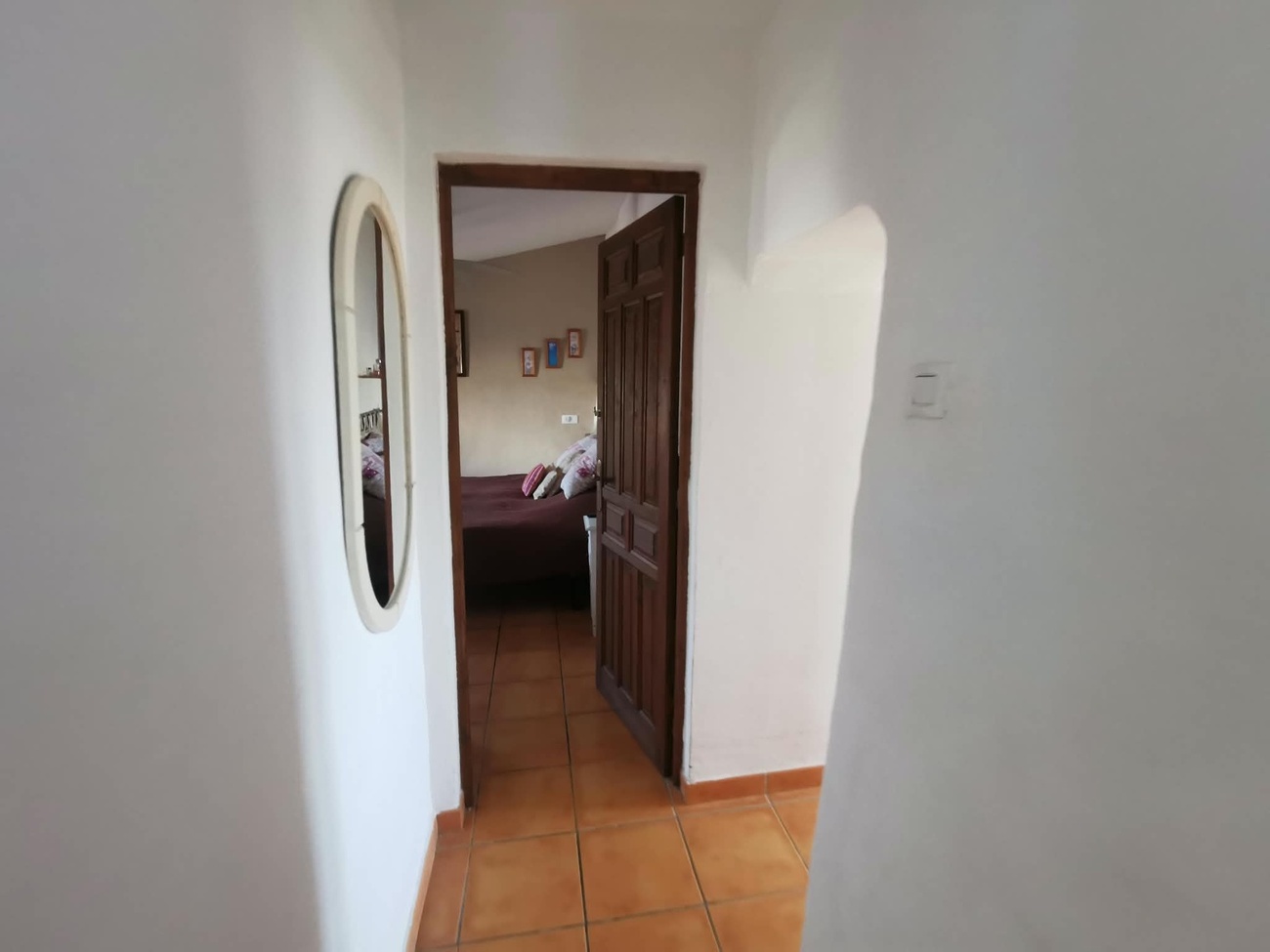 Pool area in terraced for sale in Huercal Overa