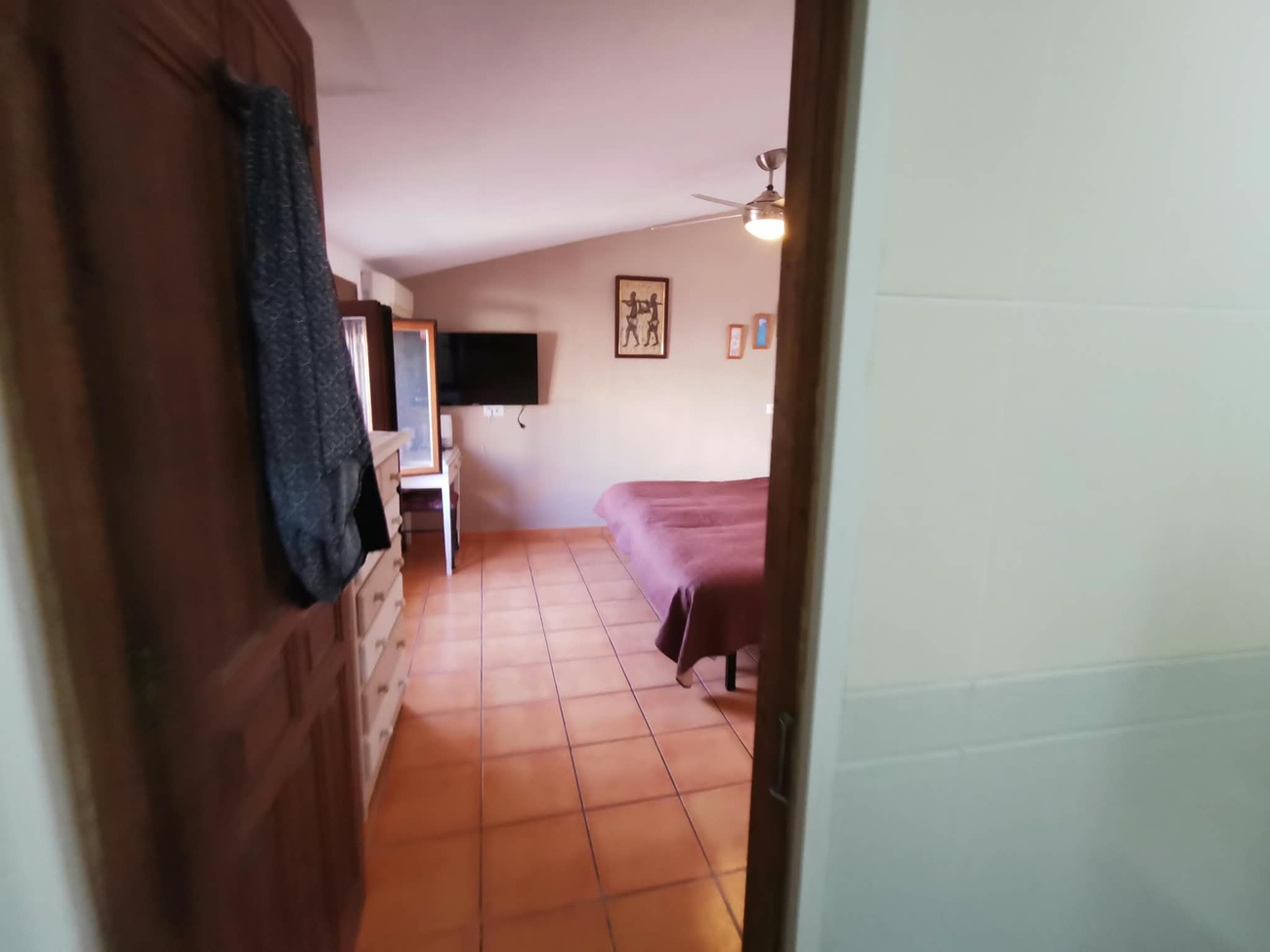 Garden in terraced for sale in Huercal Overa