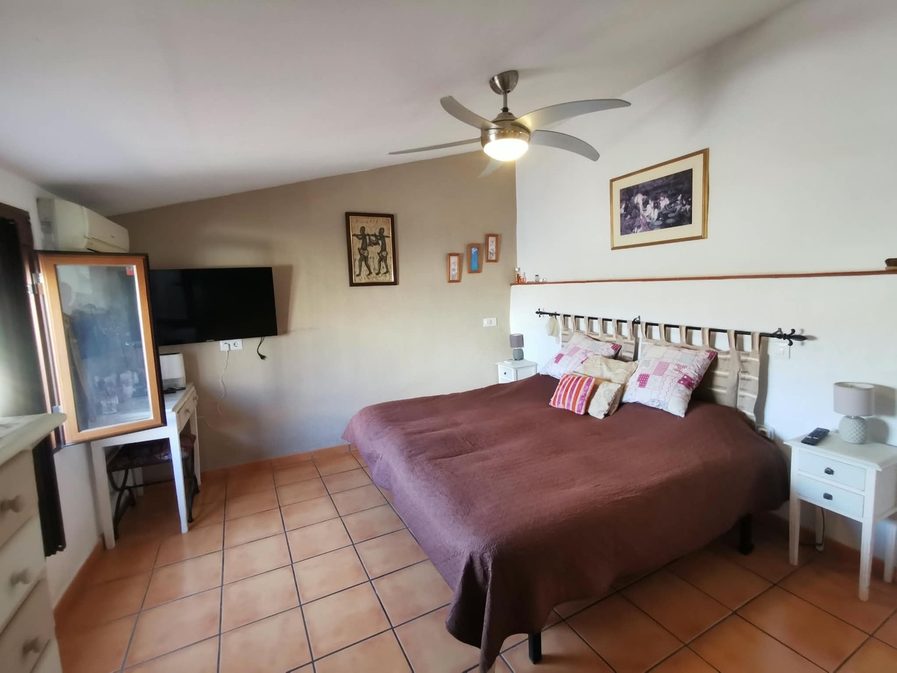 Bedroom in terraced for sale in Huercal Overa
