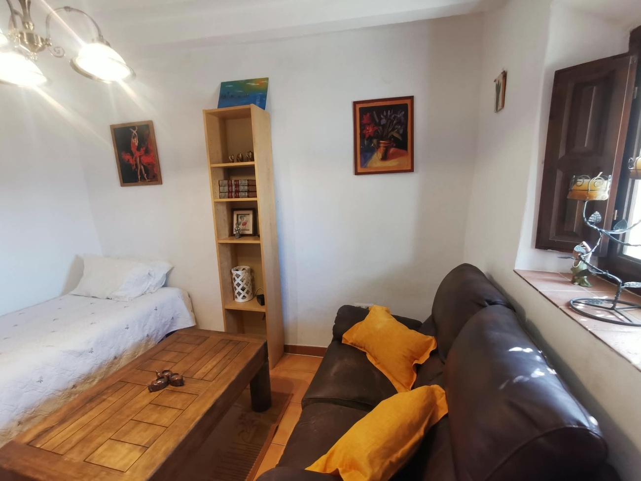 Bedroom in terraced for sale in Huercal Overa