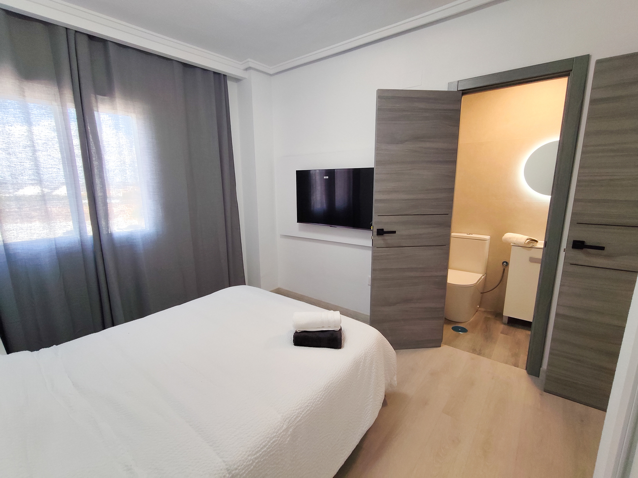 Exterior view in apartment for sale in Torrevieja