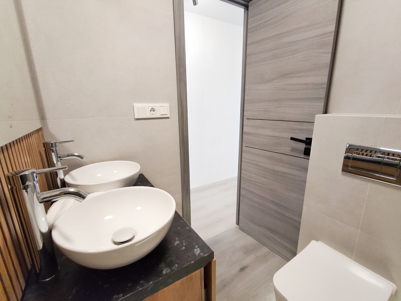 Exterior view in apartment for sale in Torrevieja