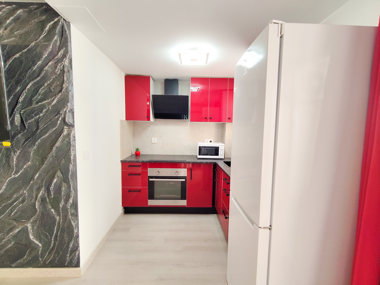 Terrace in apartment for sale in Torrevieja