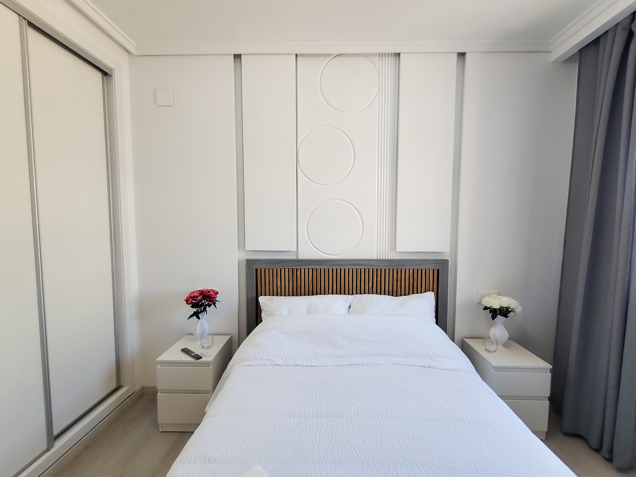 Dining area in apartment for sale in Torrevieja