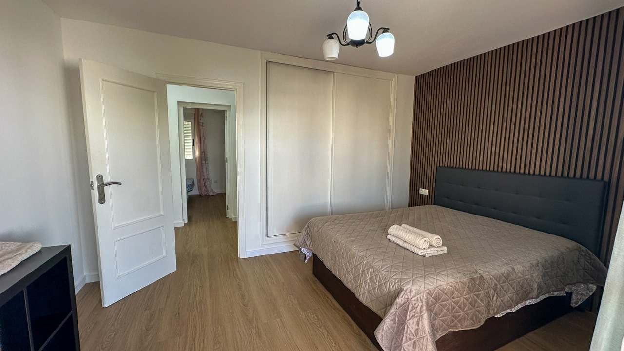 Bathroom in villa for sale in Villamartin
