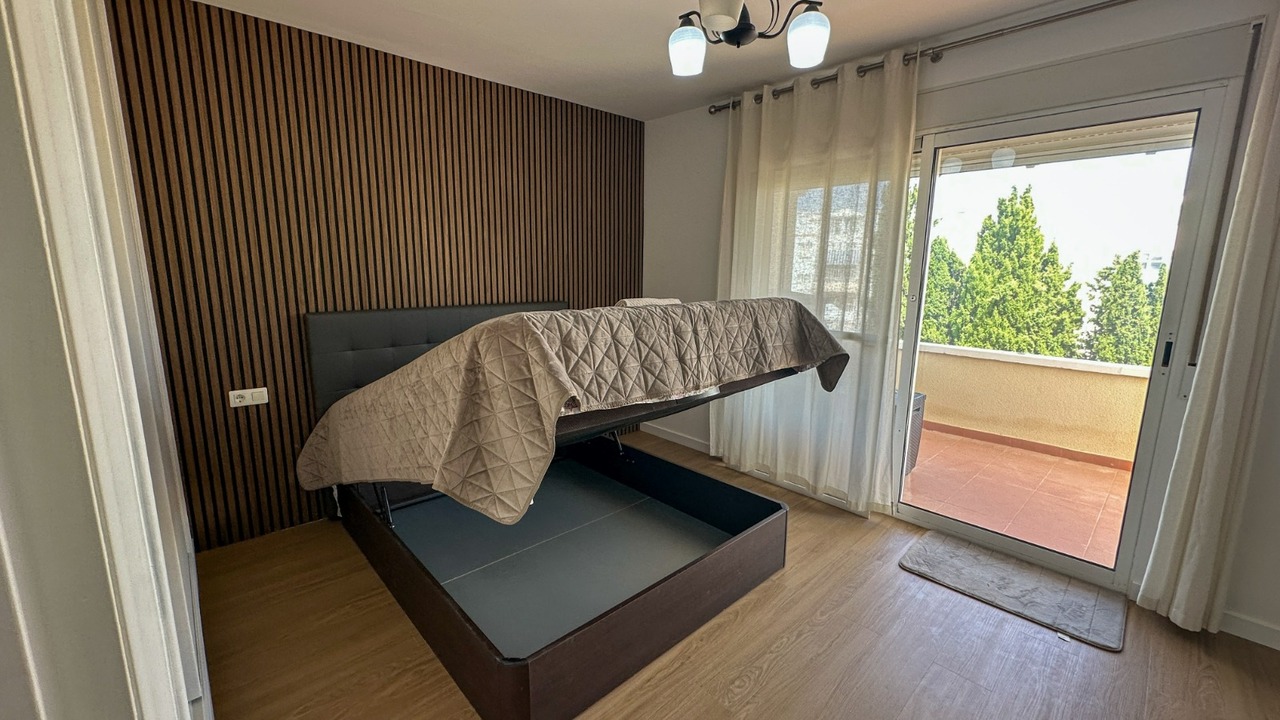 Terrace in villa for sale in Villamartin