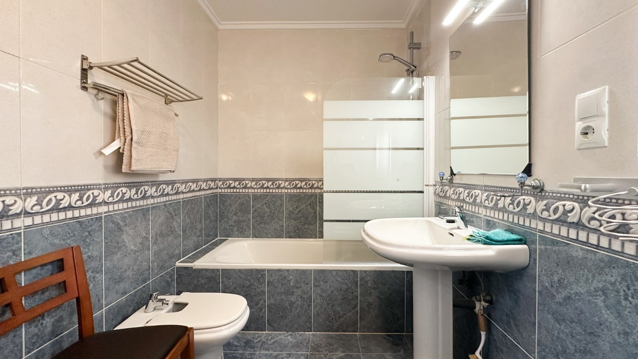 Kitchen in villa for sale in Villamartin