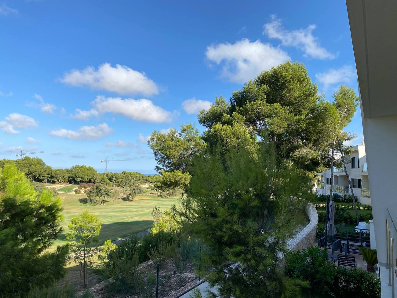 Master bedroom in apartment for sale in Pilar de La Horadada