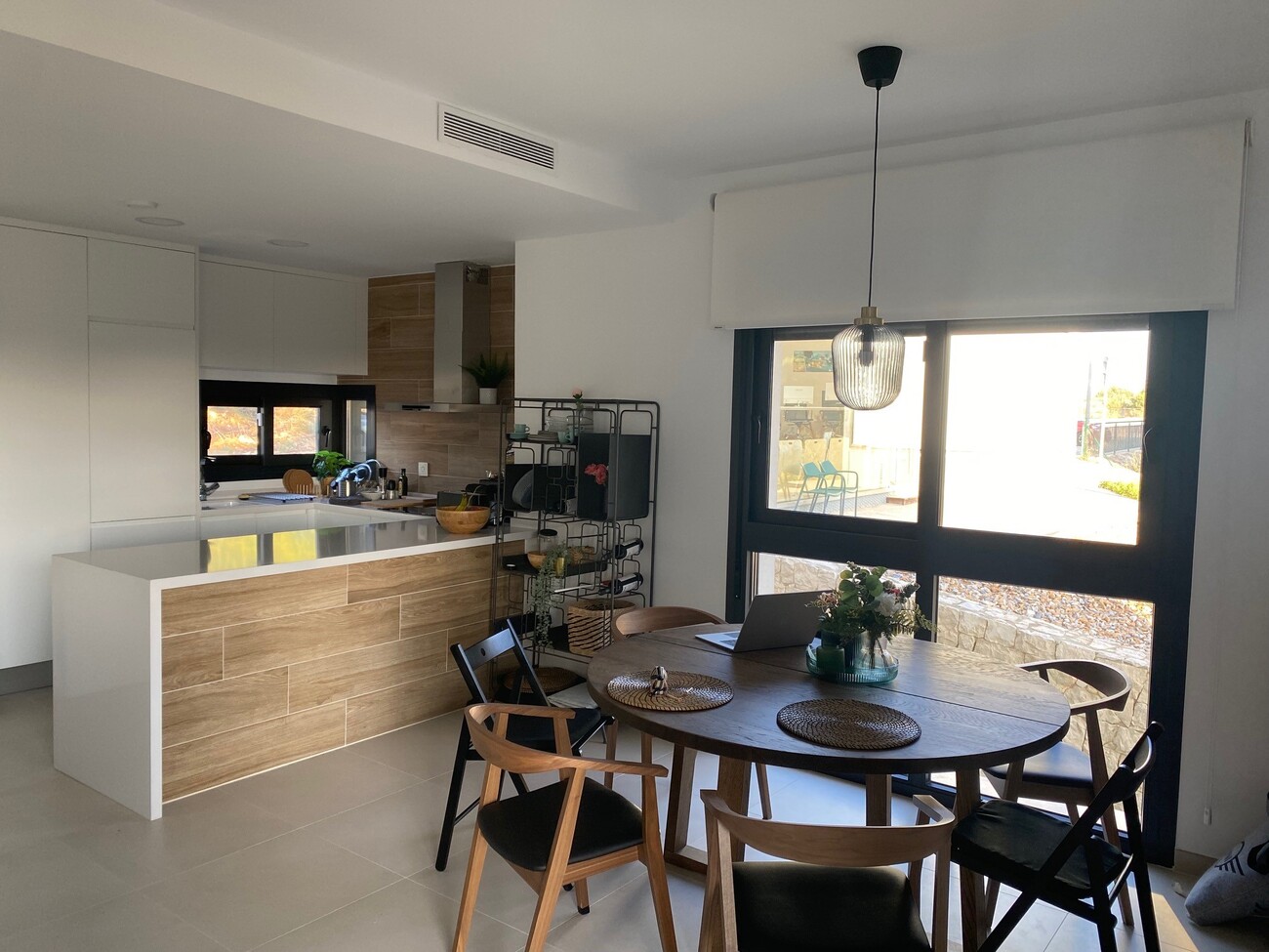 Pool area in apartment for sale in Pilar de La Horadada