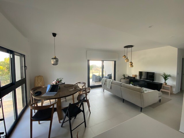 Garden in apartment for sale in Pilar de La Horadada