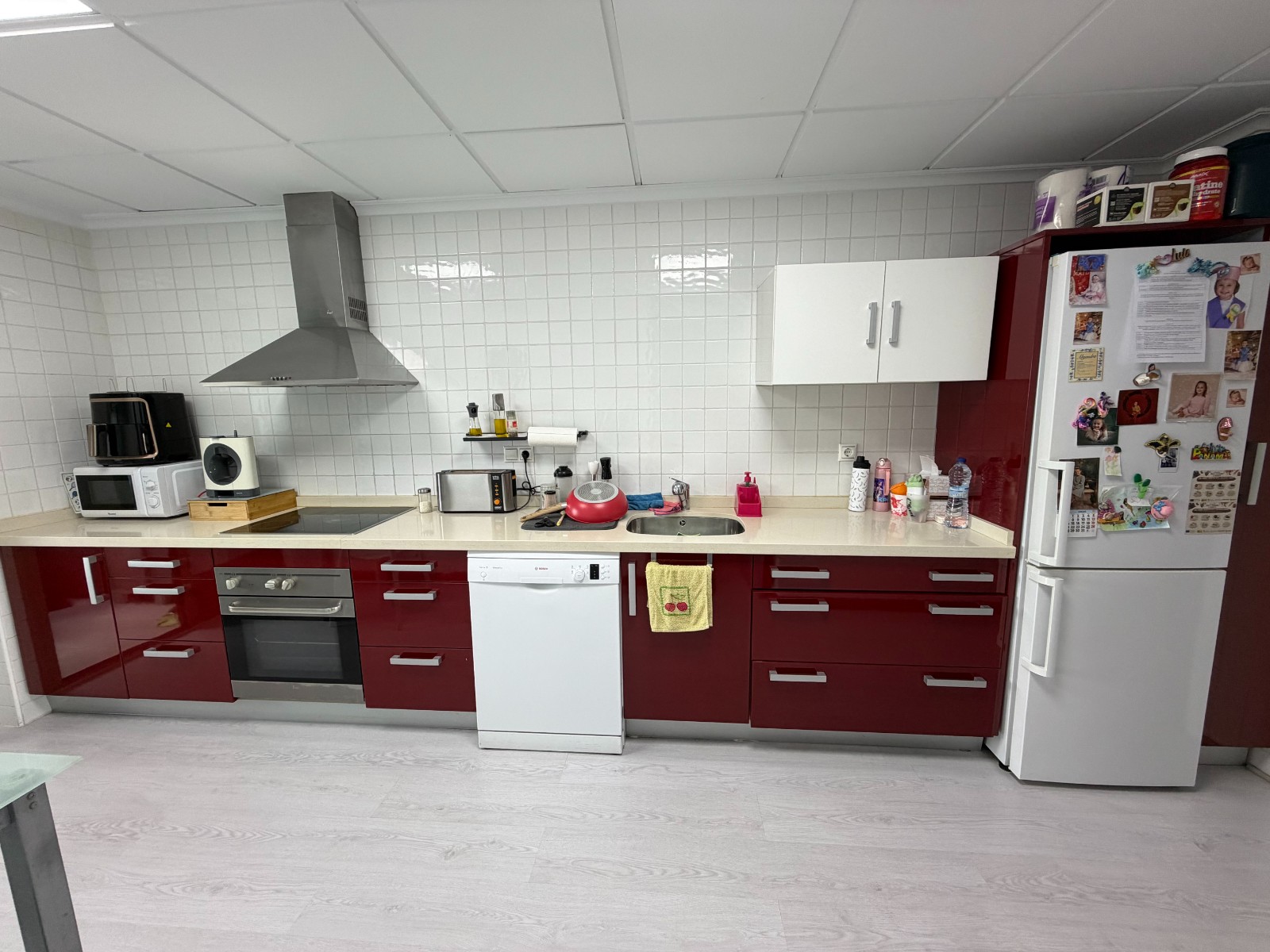 Kitchen in apartment for sale in Jacarilla