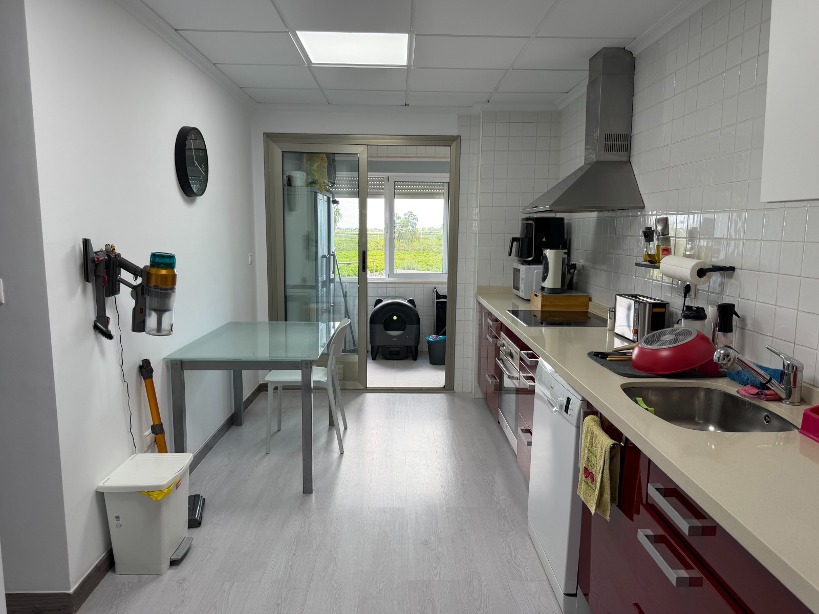 Bathroom in apartment for sale in Jacarilla