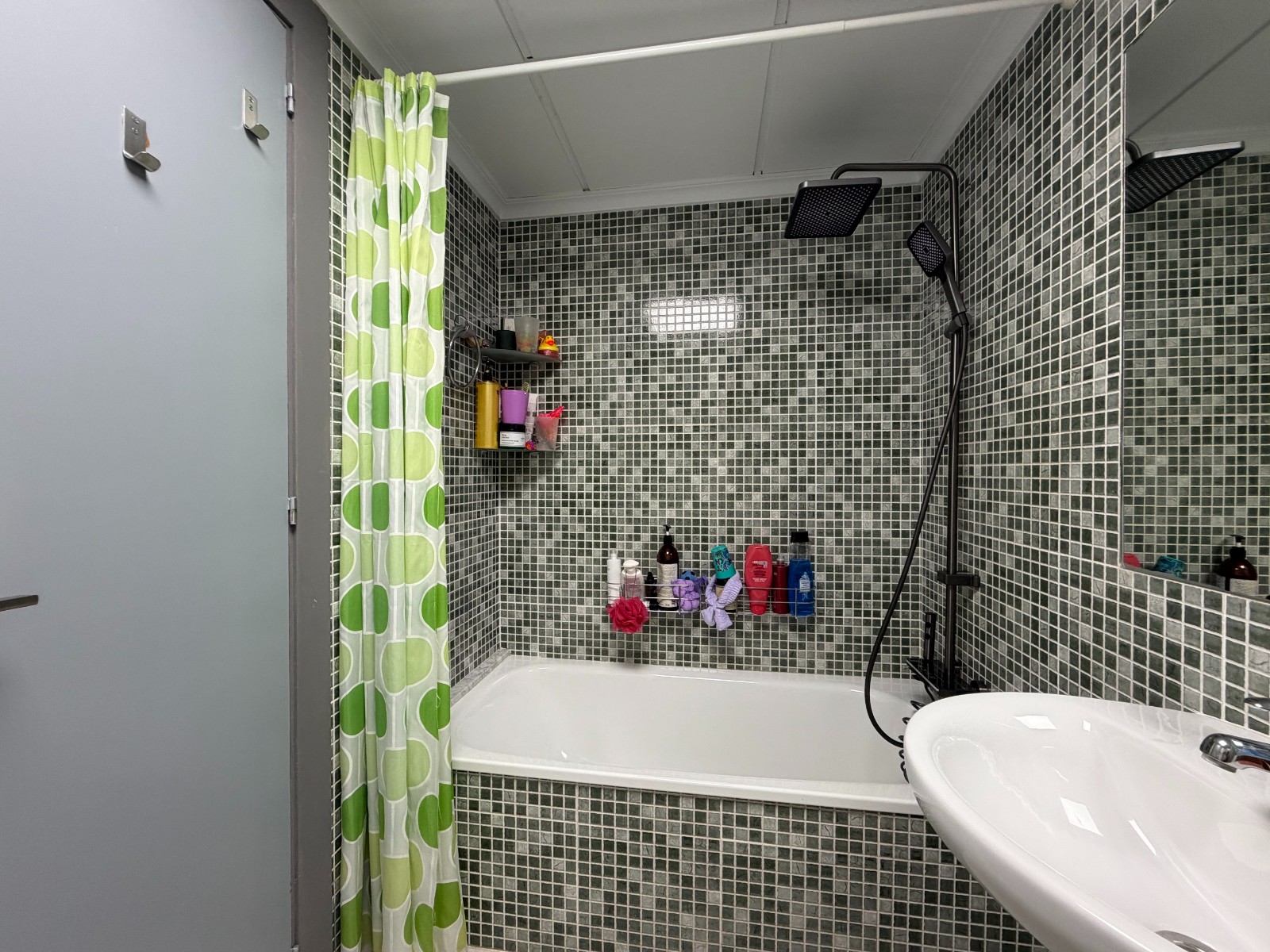 Pool area in apartment for sale in Jacarilla