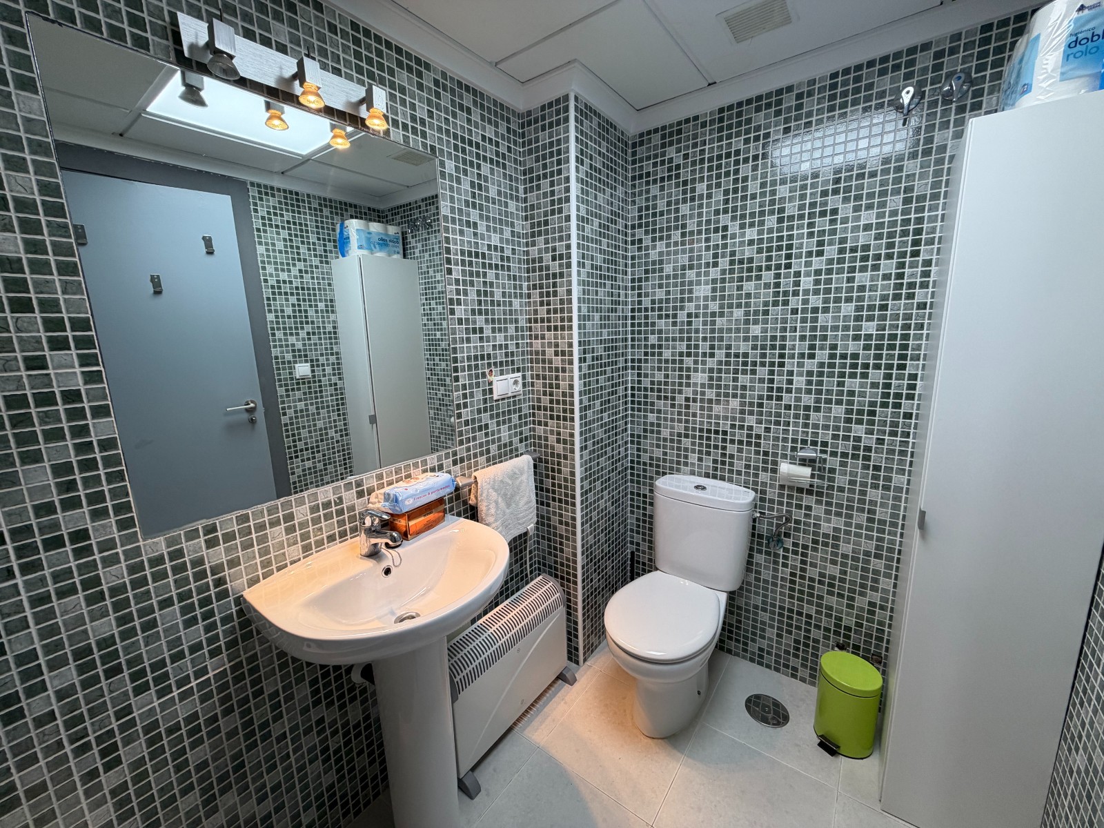 Garden in apartment for sale in Jacarilla