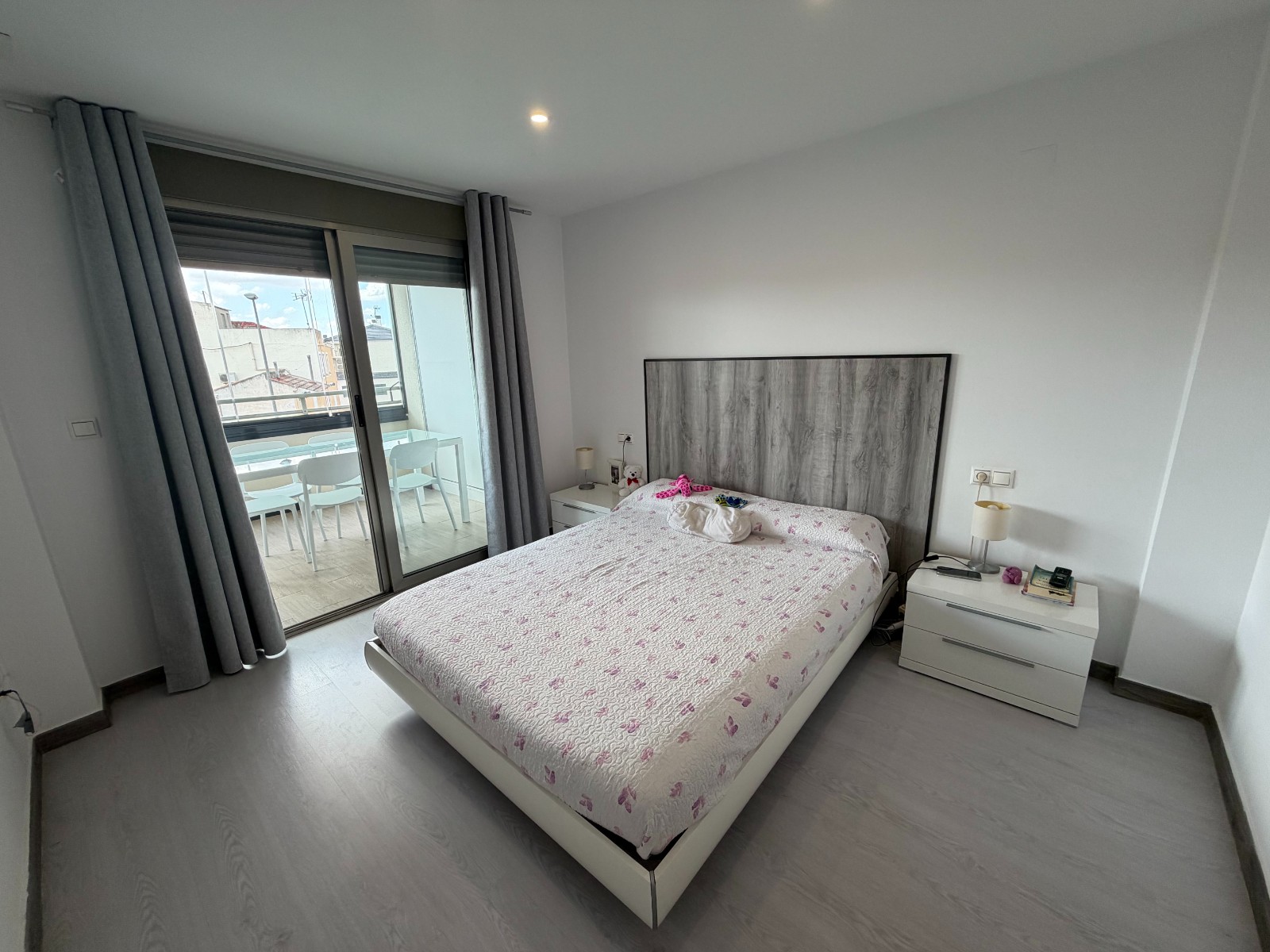 Dining area in apartment for sale in Jacarilla
