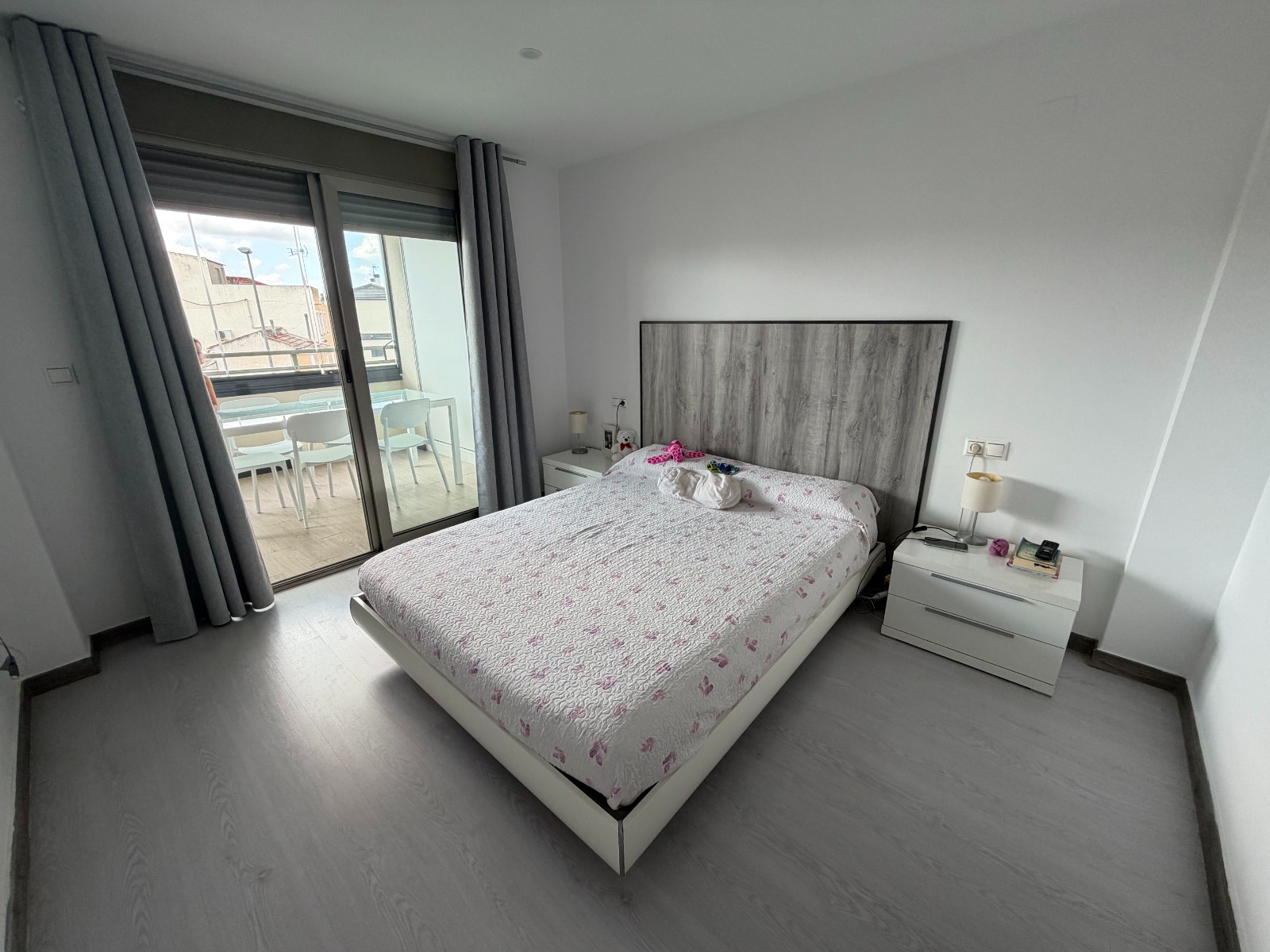 Living room in apartment for sale in Jacarilla