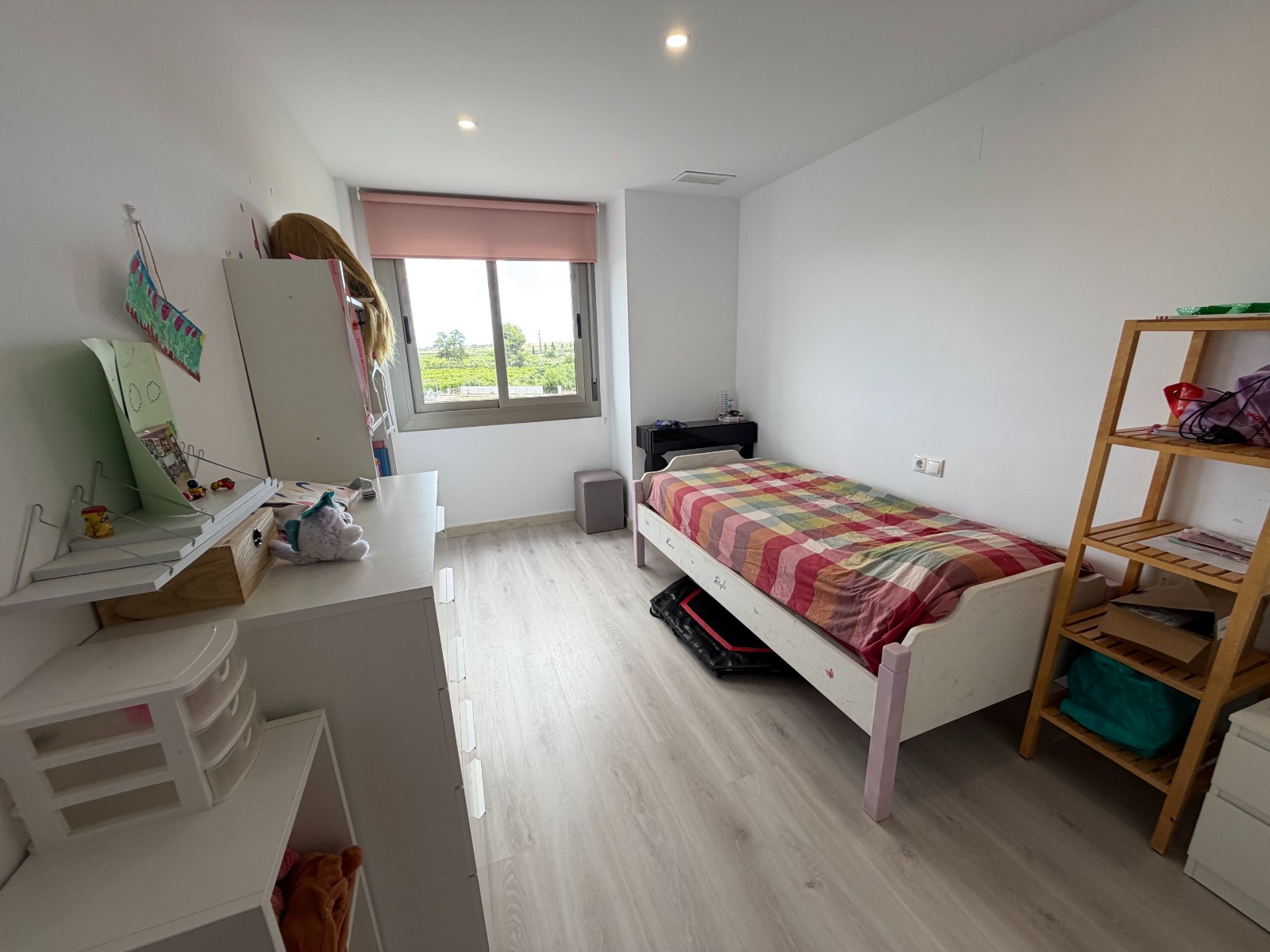 Bathroom in apartment for sale in Jacarilla
