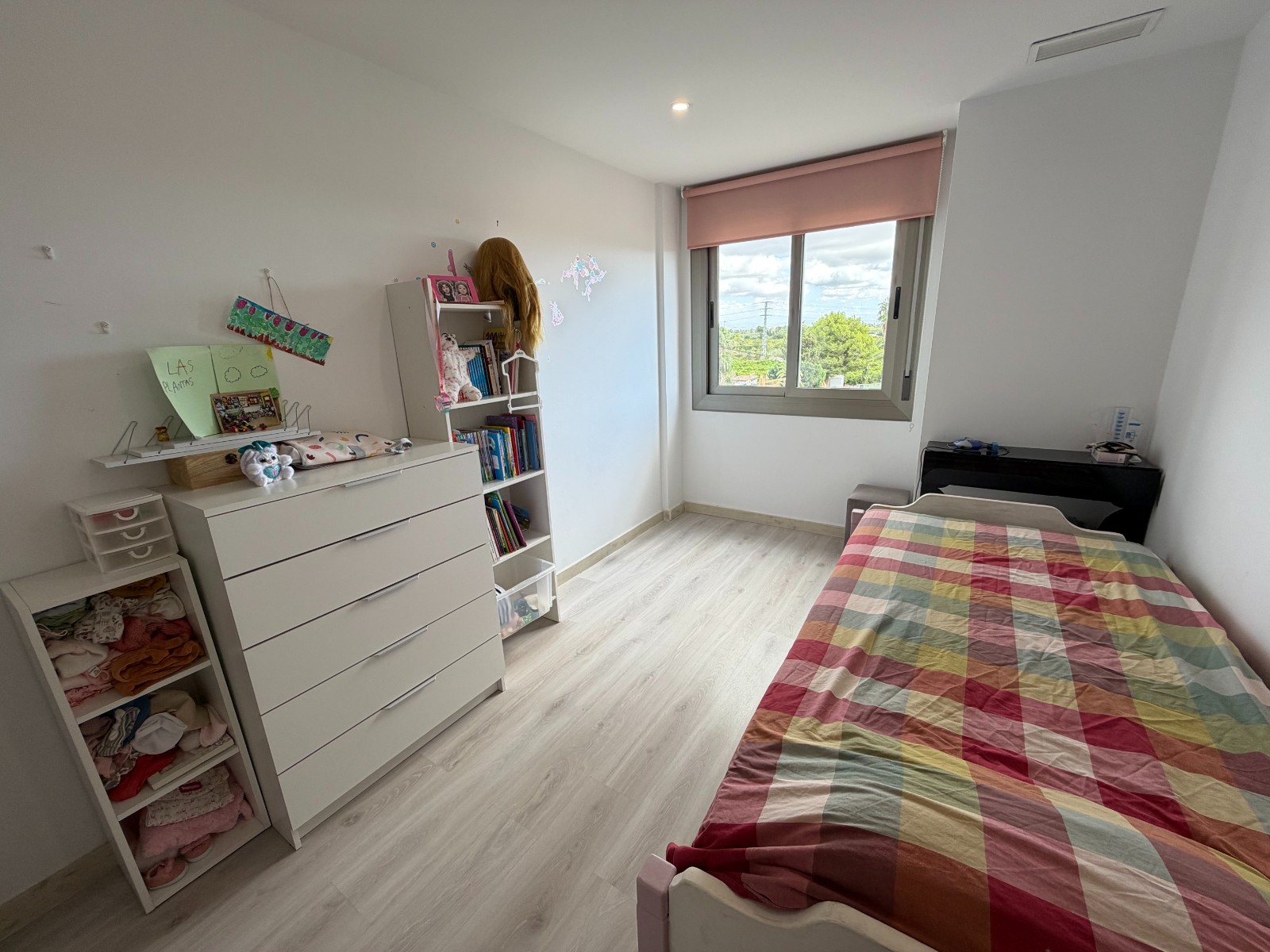 Terrace in apartment for sale in Jacarilla