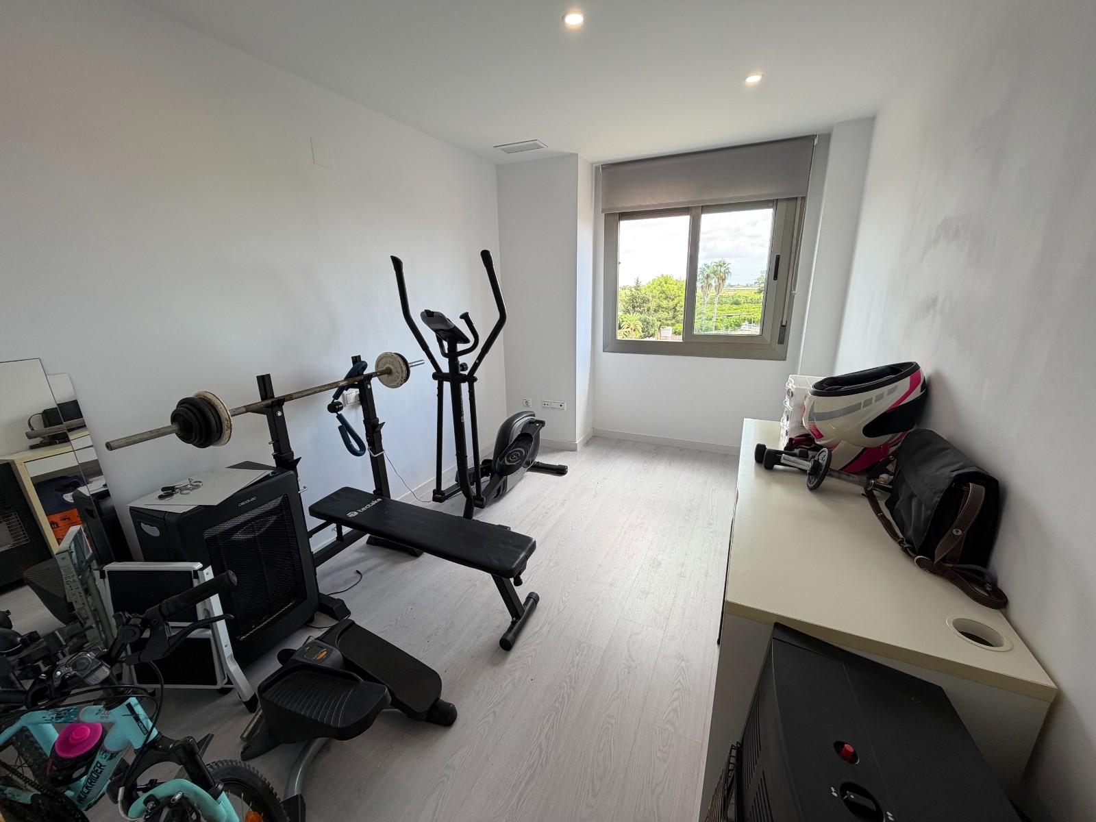 Garden in apartment for sale in Jacarilla