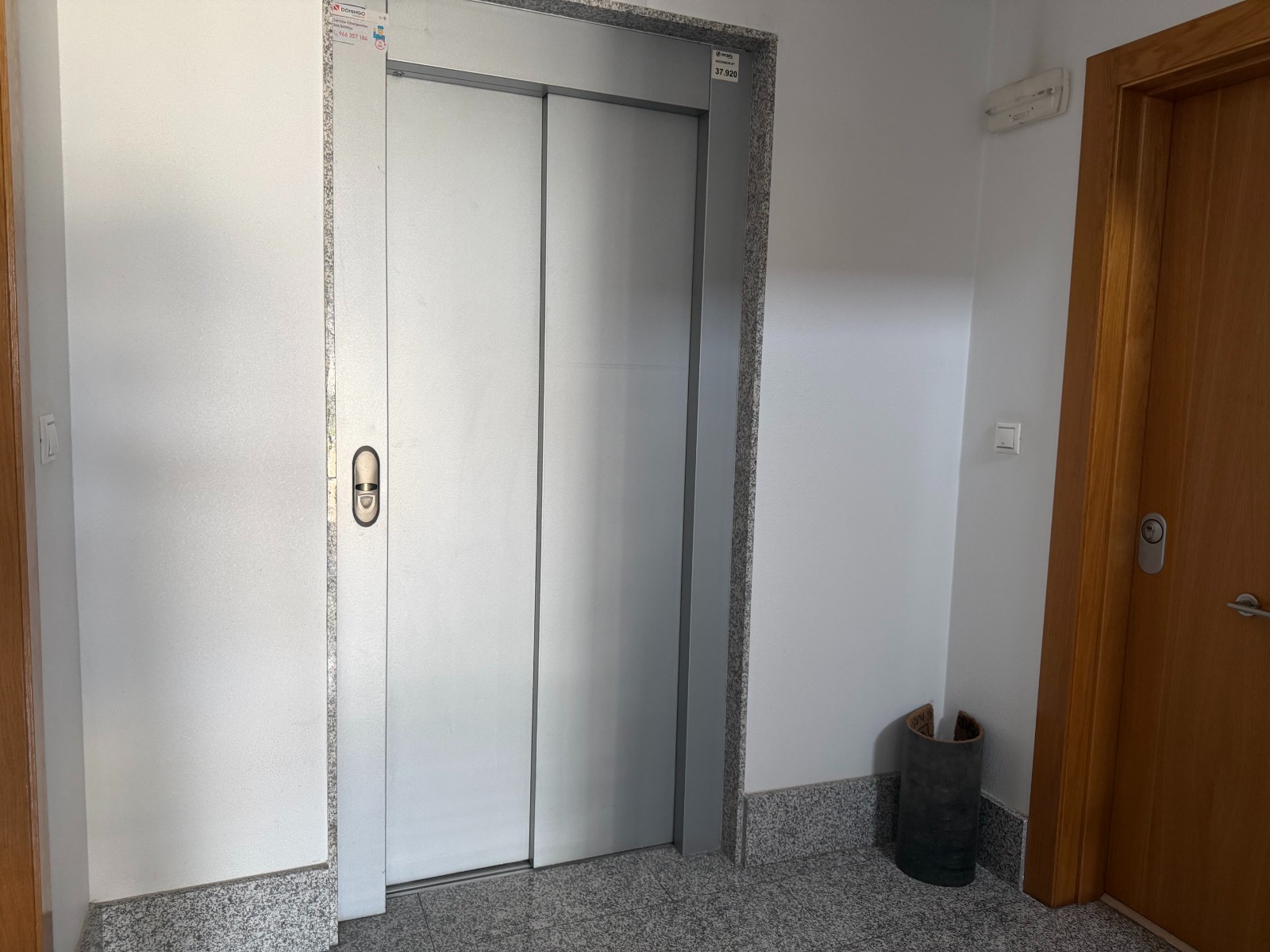 Living room in apartment for sale in Jacarilla