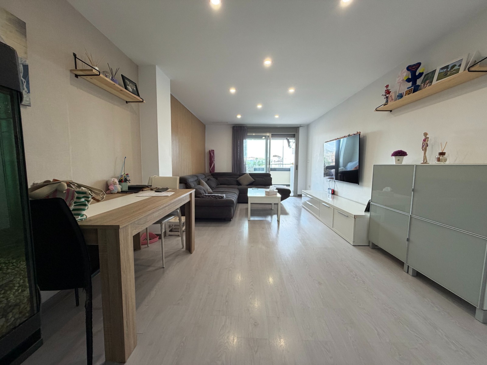 Garden in apartment for sale in Jacarilla