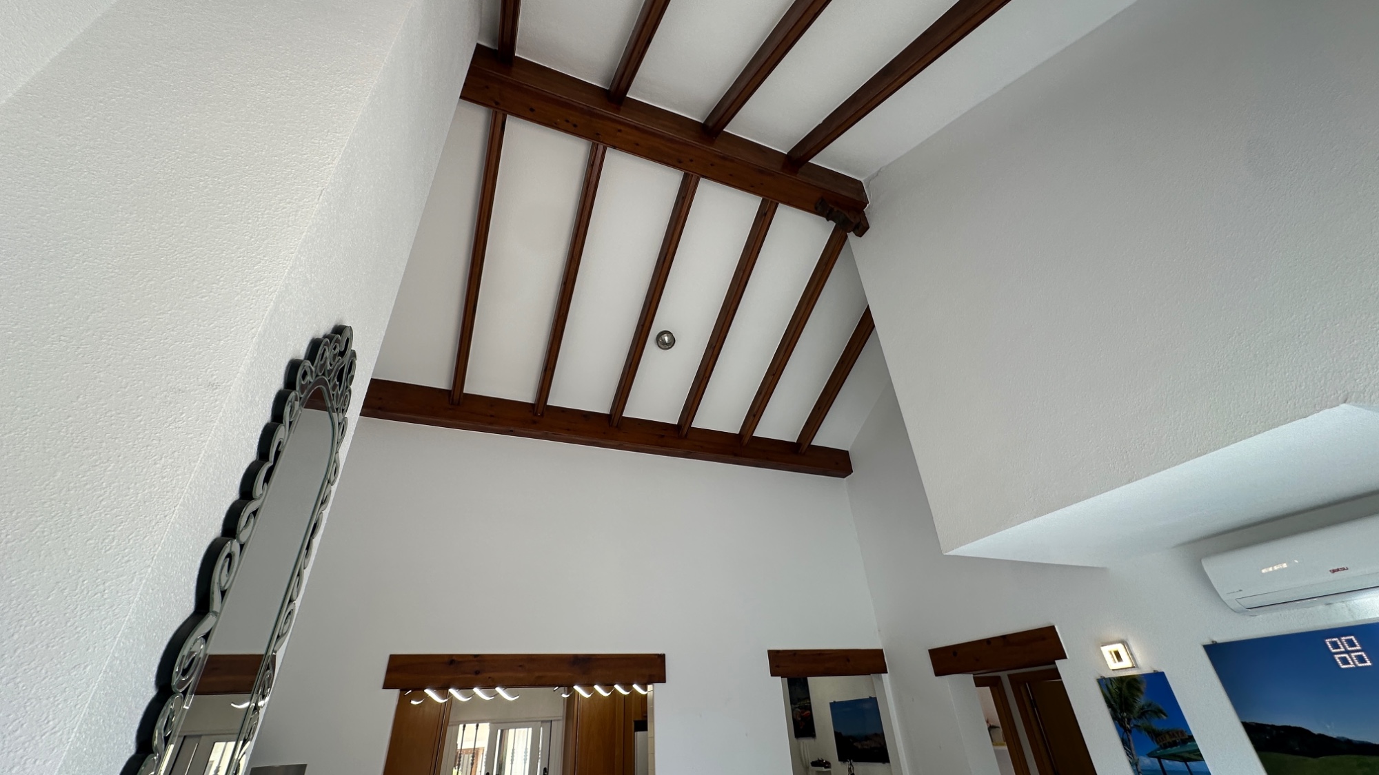Exterior view in terraced for sale in La Finca Golf Resort