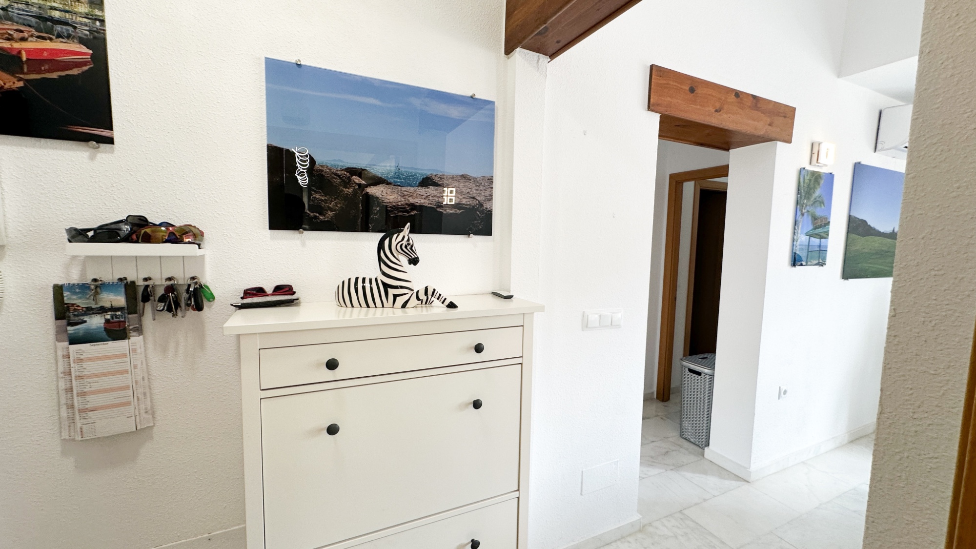 Bedroom in terraced for sale in La Finca Golf Resort