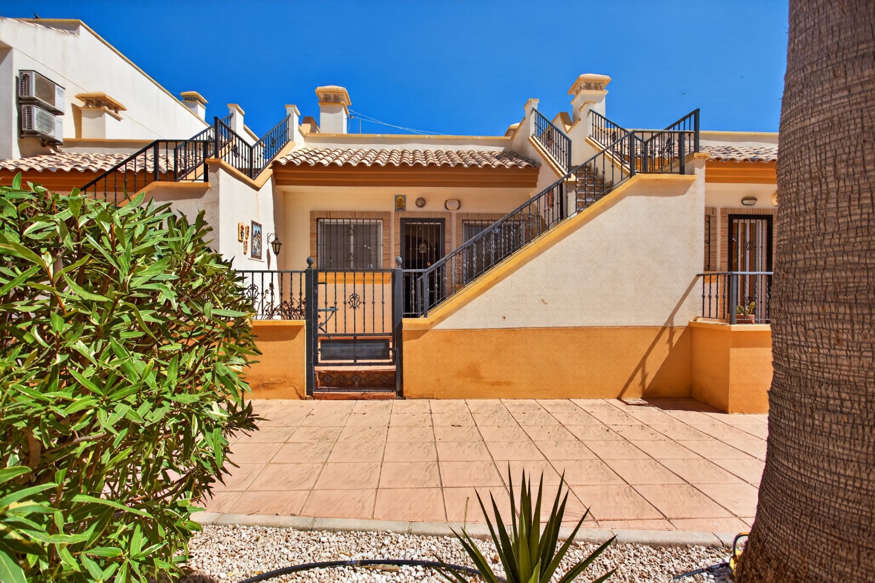 Single-storey townhouse in Los Dolses, Villamartín, Orihuela Costa