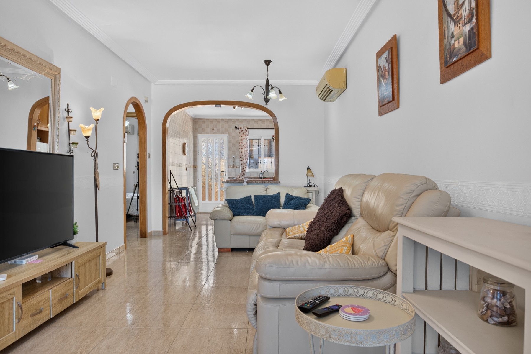 Single-storey townhouse in Los Dolses, Villamartín, Orihuela Costa