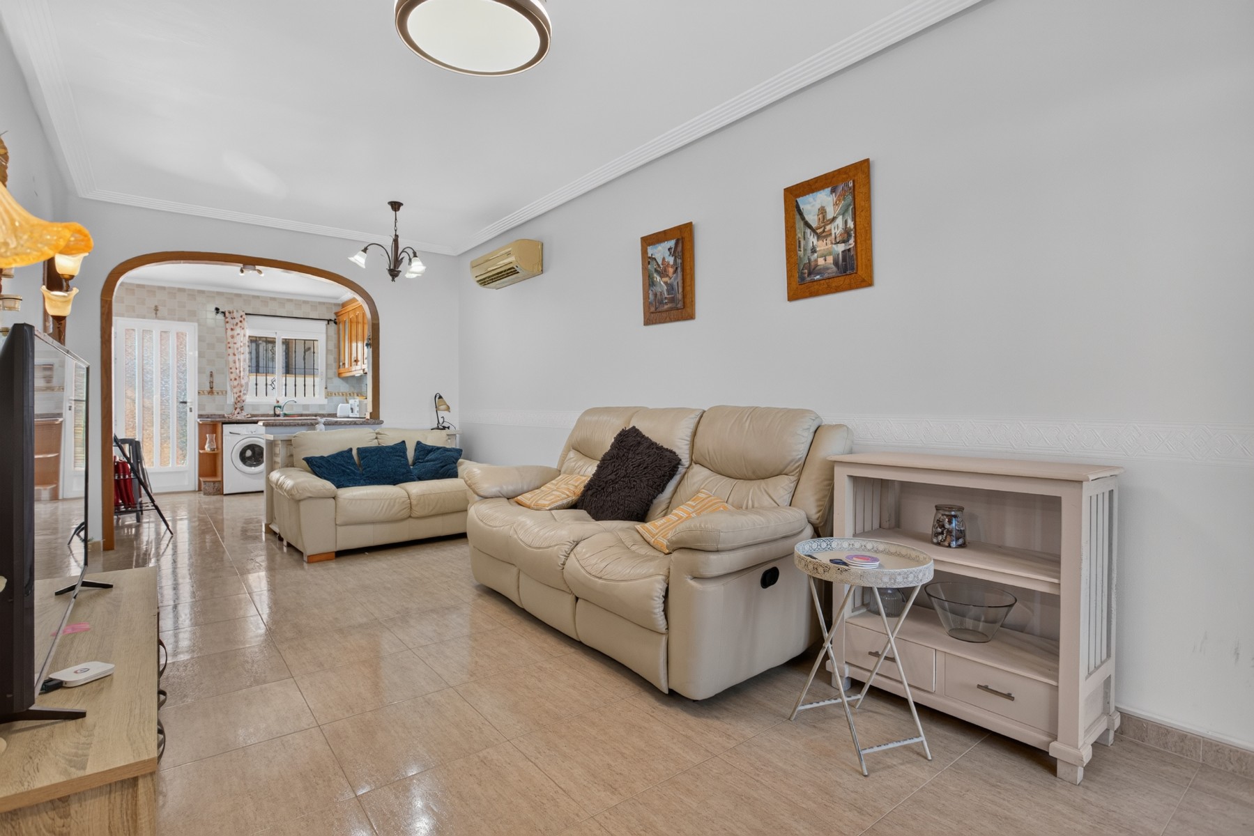 Single-storey townhouse in Los Dolses, Villamartín, Orihuela Costa