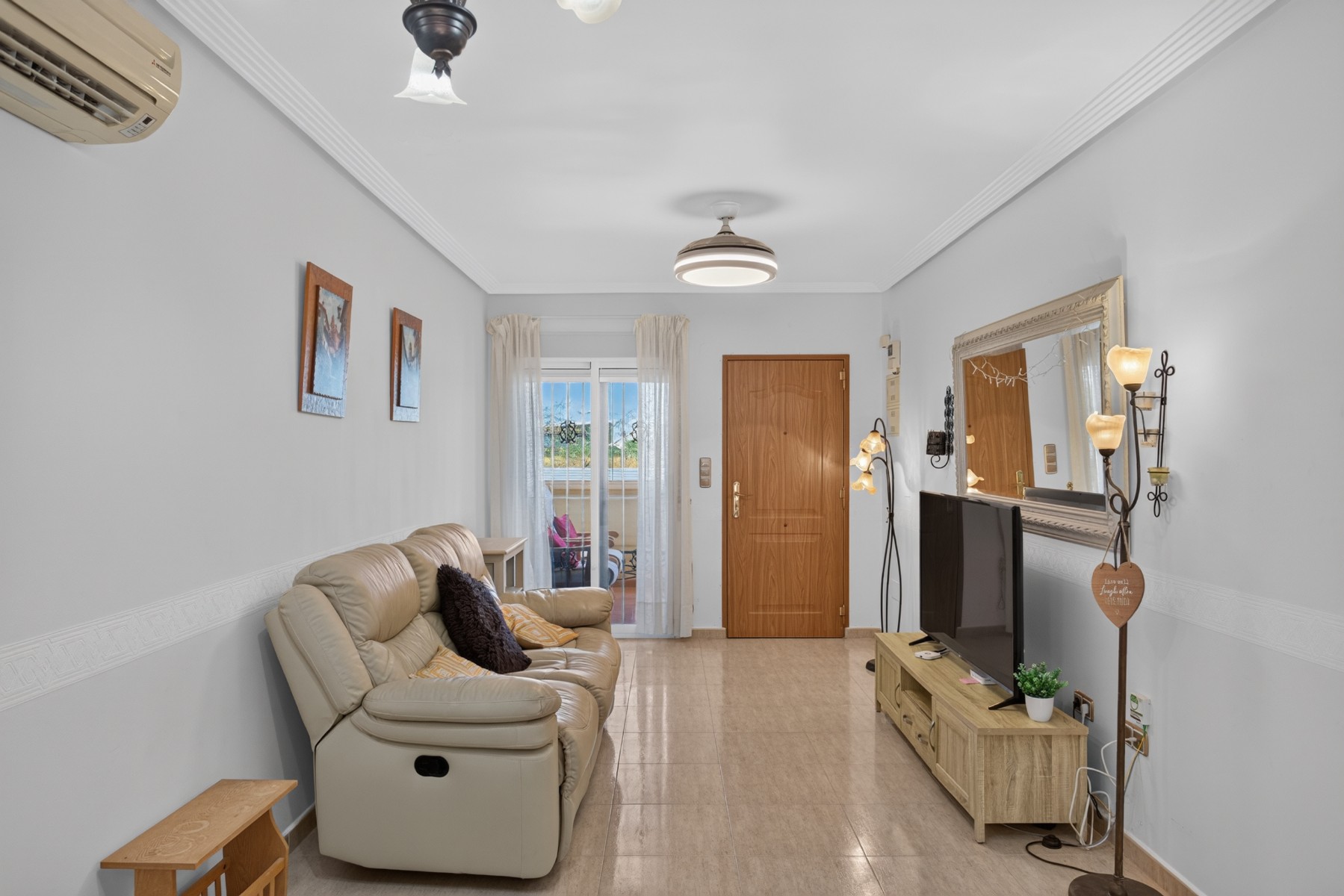 Single-storey townhouse in Los Dolses, Villamartín, Orihuela Costa
