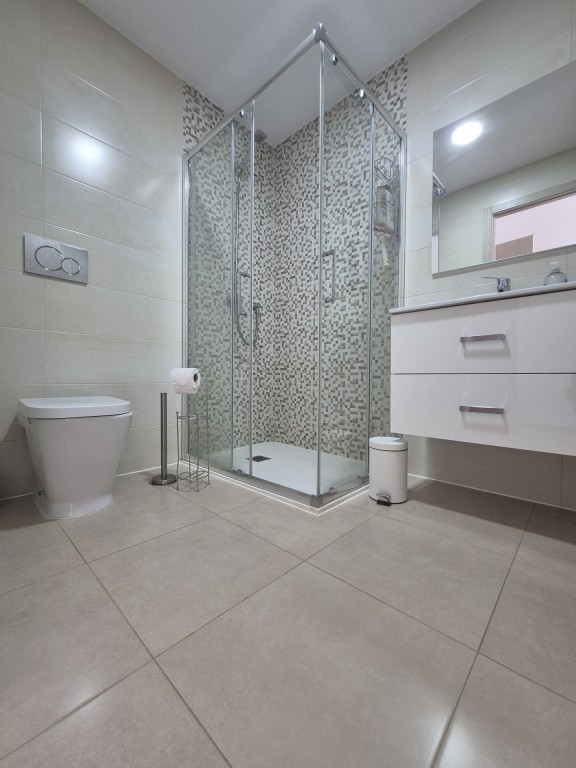 Exterior view in apartment for sale in Cabo Roig
