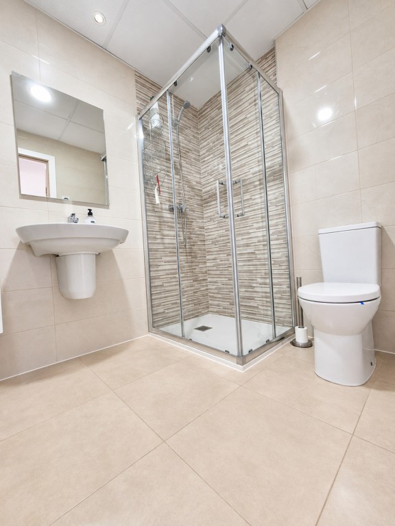 Kitchen in apartment for sale in Cabo Roig