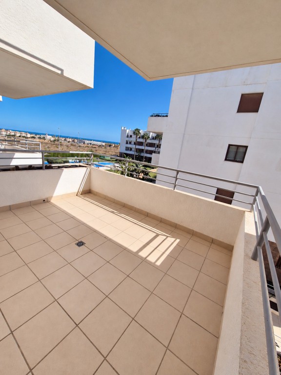 Bathroom in apartment for sale in Cabo Roig