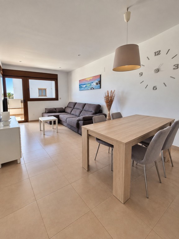 2-Bedrooms Corner Apartment in Lomas Cabo Roig with seaview
