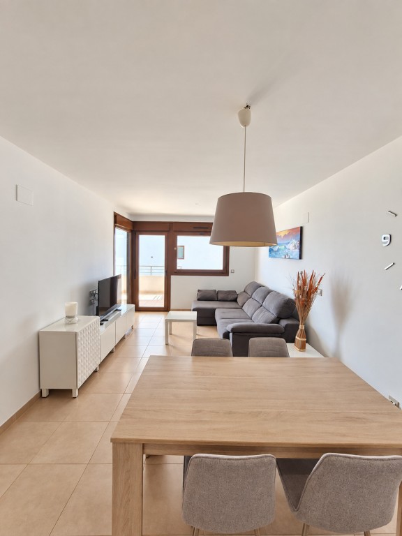 2-Bedrooms Corner Apartment in Lomas Cabo Roig with seaview