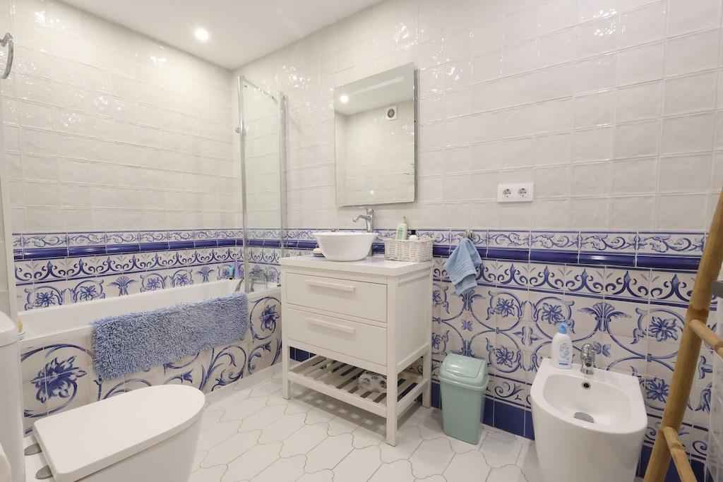 Exterior view in apartment for sale in Torrevieja