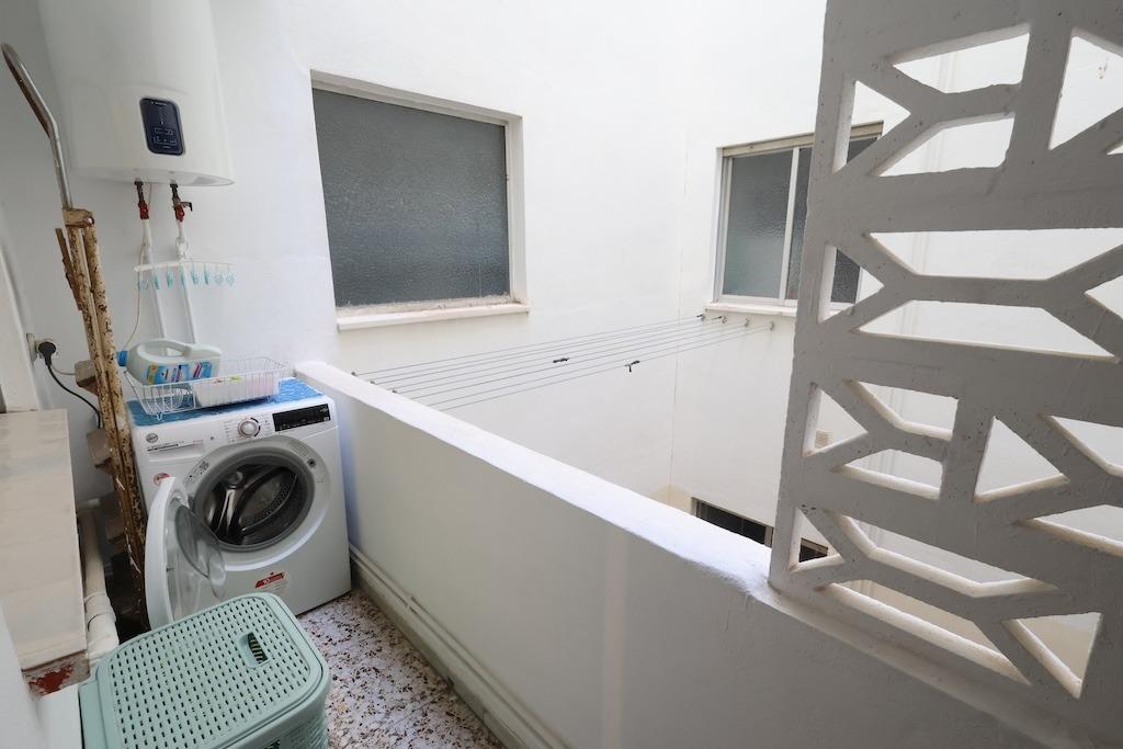 Living room in apartment for sale in Torrevieja