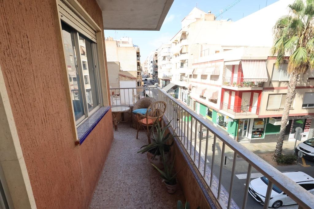 Bathroom in apartment for sale in Torrevieja