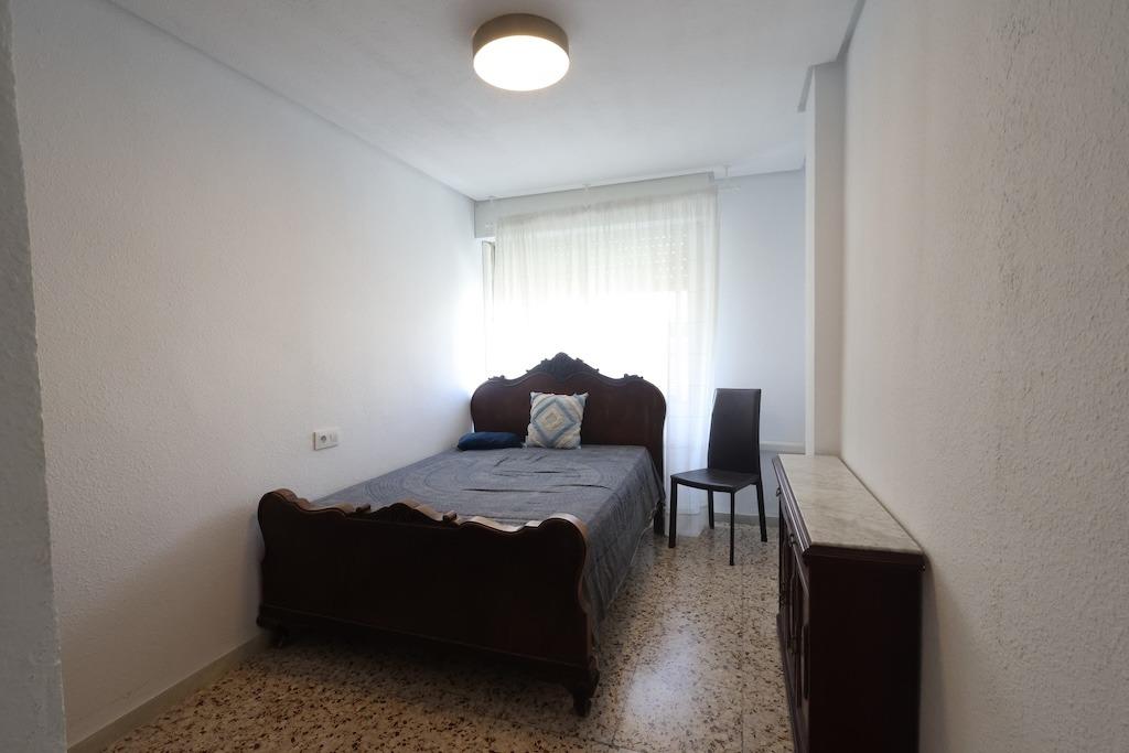 Terrace in apartment for sale in Torrevieja