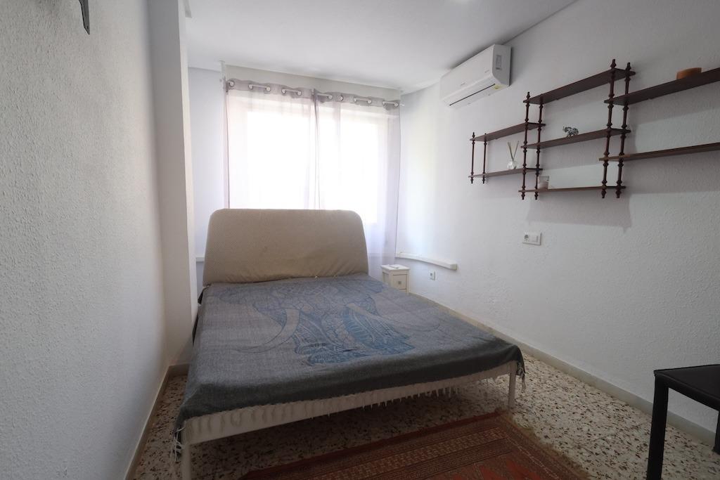 Pool area in apartment for sale in Torrevieja