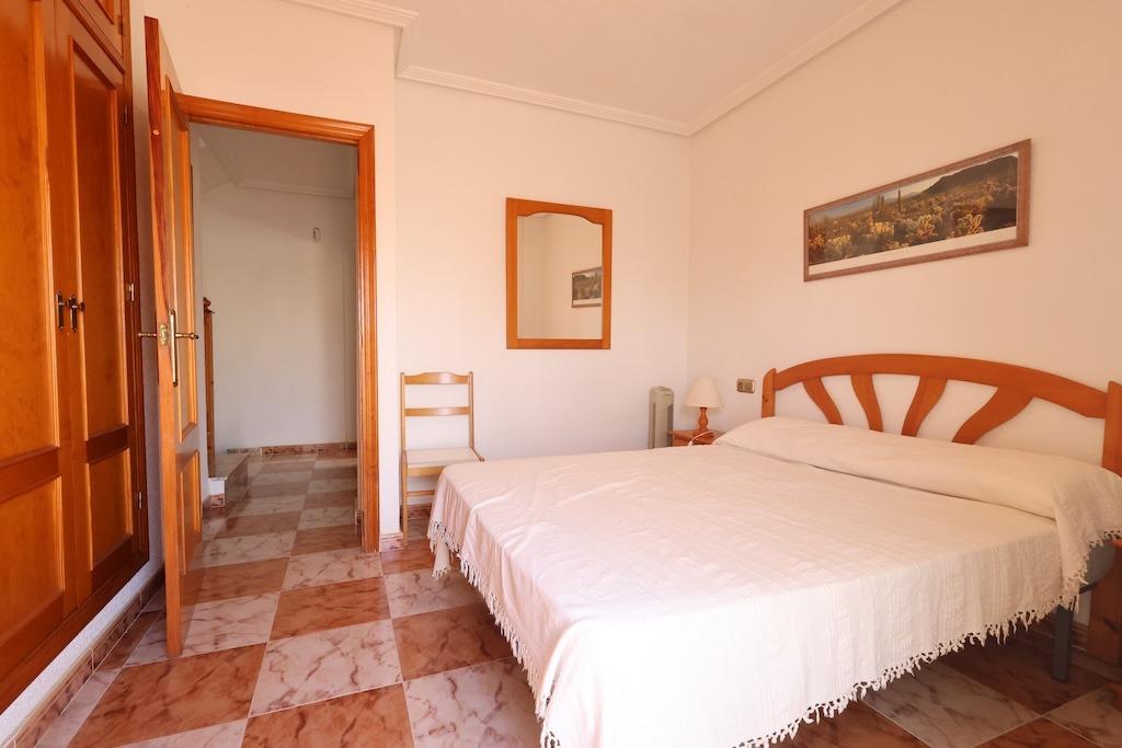 Exterior view in terraced for sale in Orihuela Costa