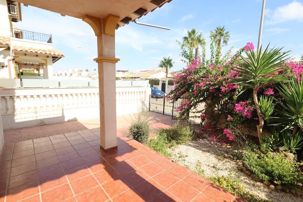 Living room in terraced for sale in Orihuela Costa