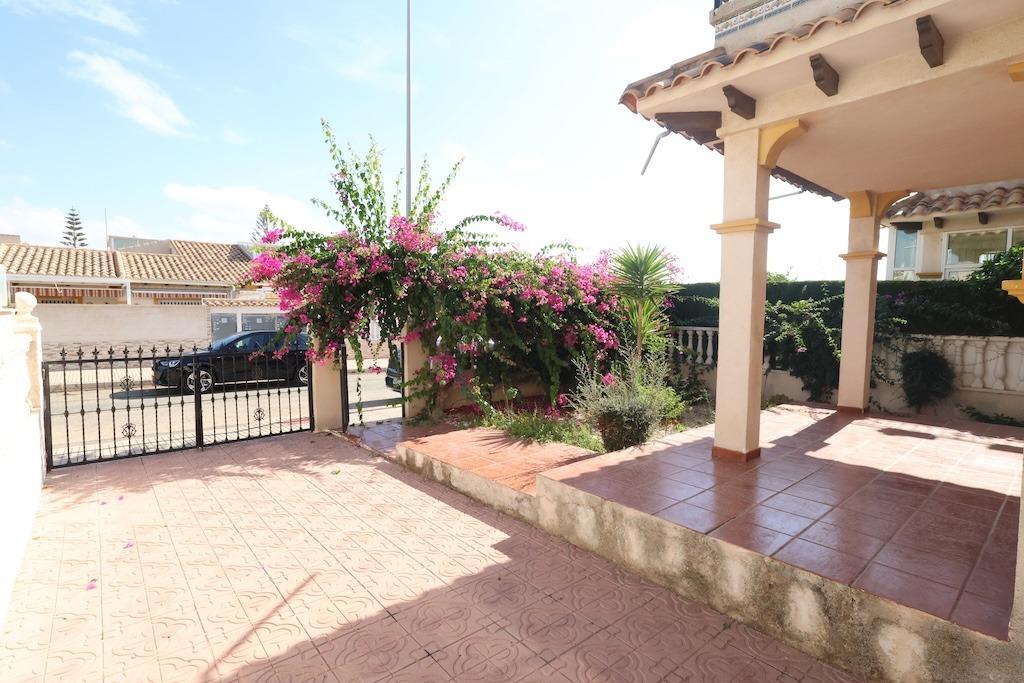 Playa Flamenca, townhouse in the Villas San Jose Residential Complex