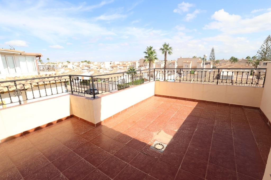 Playa Flamenca, townhouse in the Villas San Jose Residential Complex