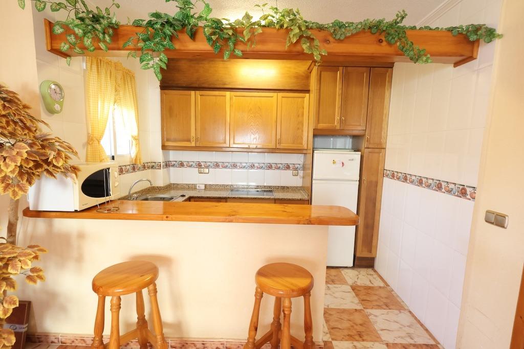 Playa Flamenca, townhouse in the Villas San Jose Residential Complex